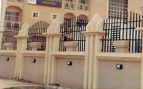 Mambillah Hotel Ikorodu